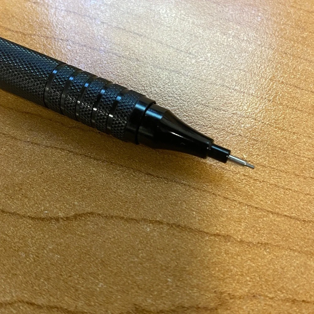 Matte Black Mechanical Pencil